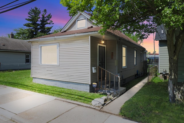 202 Haltiner St, River Rouge, MI 48218 - view of front of property