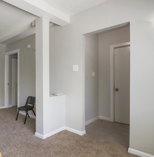 202 Haltiner St, River Rouge, MI 48218 - unfurnished room featuring carpet floors and baseboards