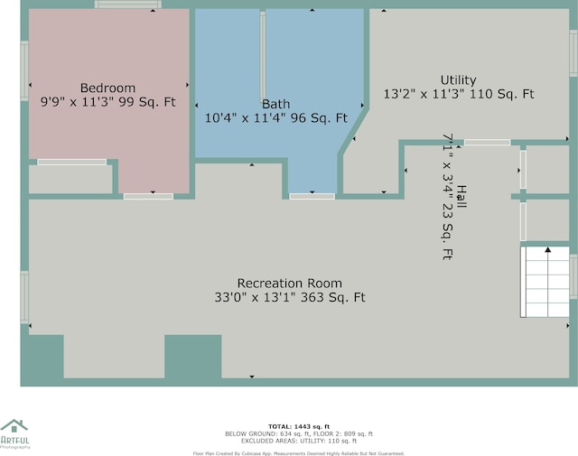 room layout
