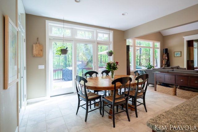 3099 Pickford Dr SE, Ada, MI 49301 - view of dining area