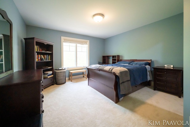 3099 Pickford Dr SE, Ada, MI 49301 - bedroom with carpet floors