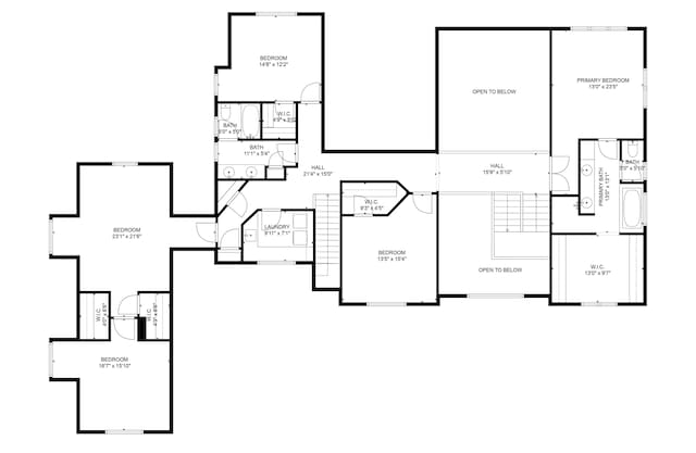 3099 Pickford Dr SE, Ada, MI 49301 - property floor plan