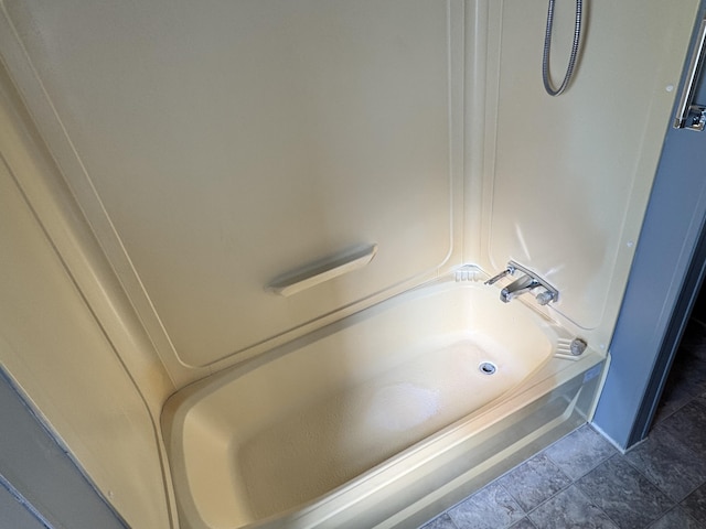 829 Savannah River Dr Unit 82, Adrian, MI 49221 - full bathroom with bathtub / shower combination
