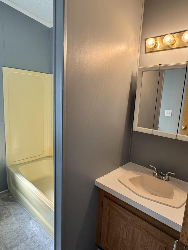 829 Savannah River Dr, Adrian, MI 49221 - bathroom with vanity