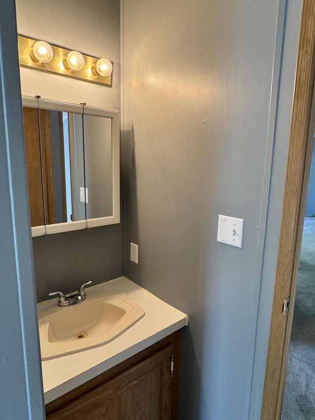 829 Savannah River Dr, Adrian, MI 49221 - bathroom with vanity