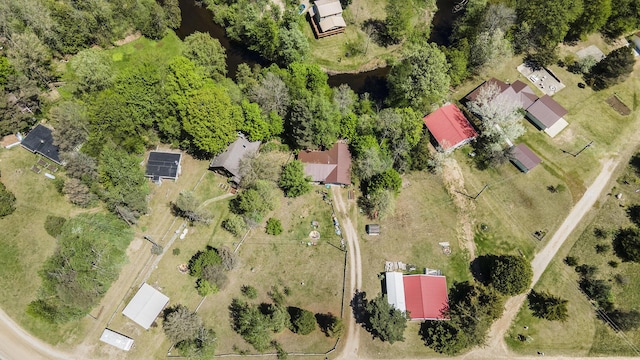 18862 Oxbow Dr, Barryton, MI 49305 - aerial view