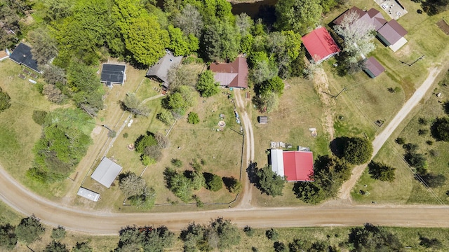 18862 Oxbow Dr, Barryton, MI 49305 - aerial overview of property's location