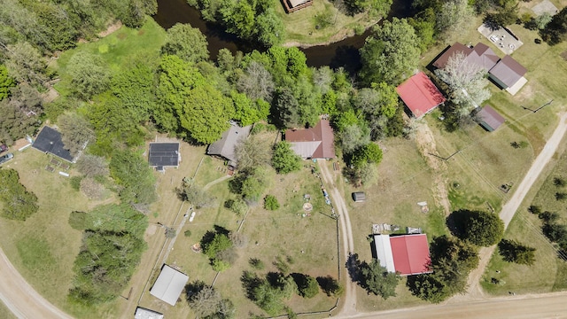 18862 Oxbow Dr, Barryton, MI 49305 - aerial view
