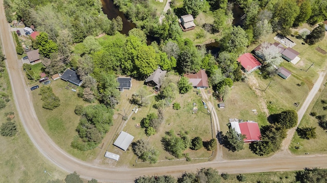 18862 Oxbow Dr, Barryton, MI 49305 - view of property location