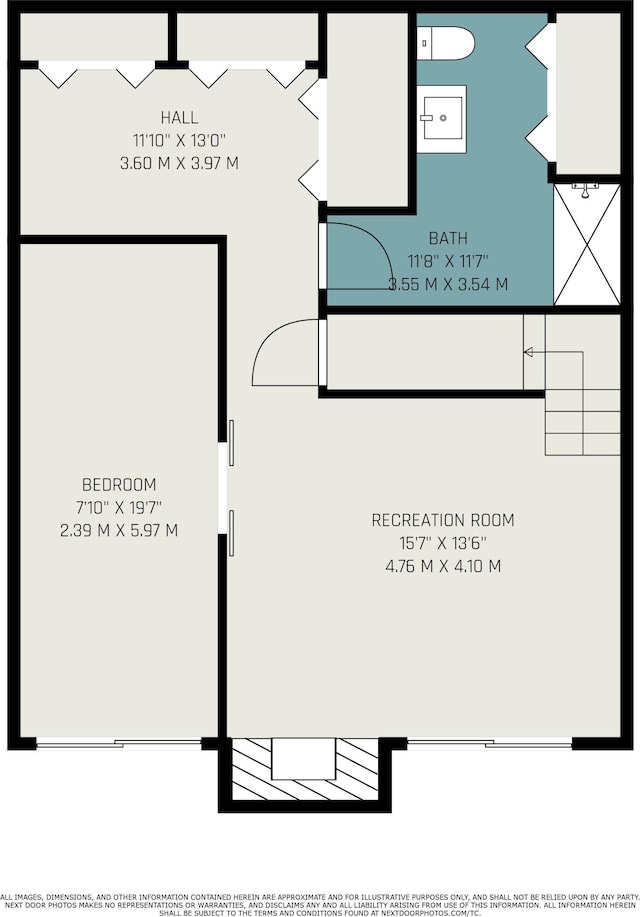 18862 Oxbow Dr, Barryton, MI 49305 - property floor plan