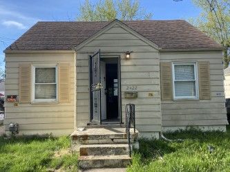 2422 Missouri Ave, Flint, MI 48506 - view of bungalow