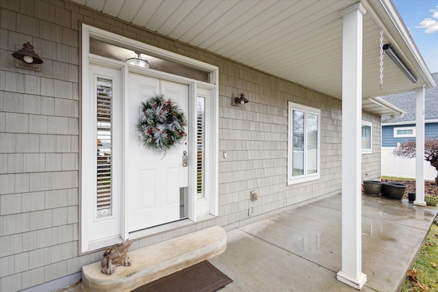 1259 Rose Dr, Niles, MI 49120 - view of entrance to property