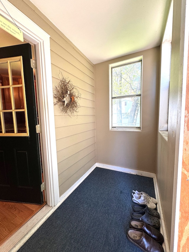 25220 Code Rd, Southfield, MI 48033 - view of unfurnished sunroom