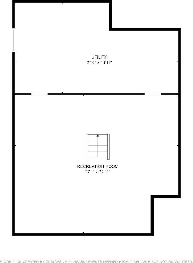 25220 Code Rd, Southfield, MI 48033 - home floor plan