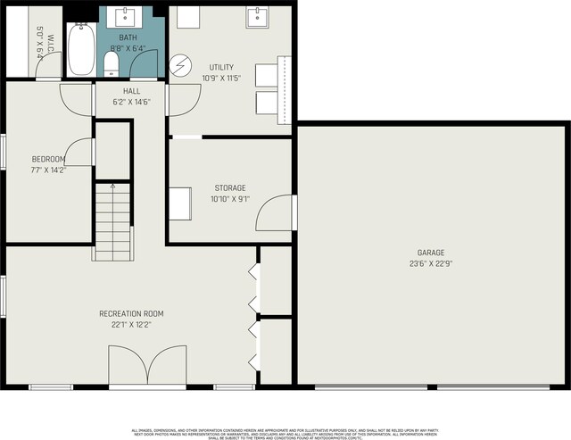 room layout