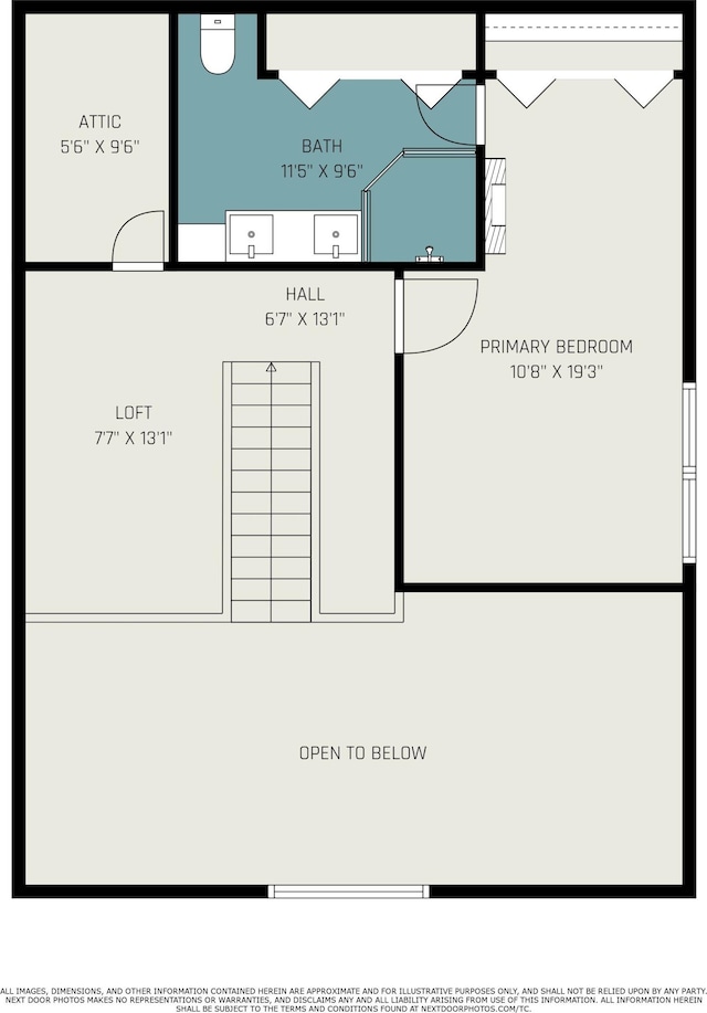 home floor plan