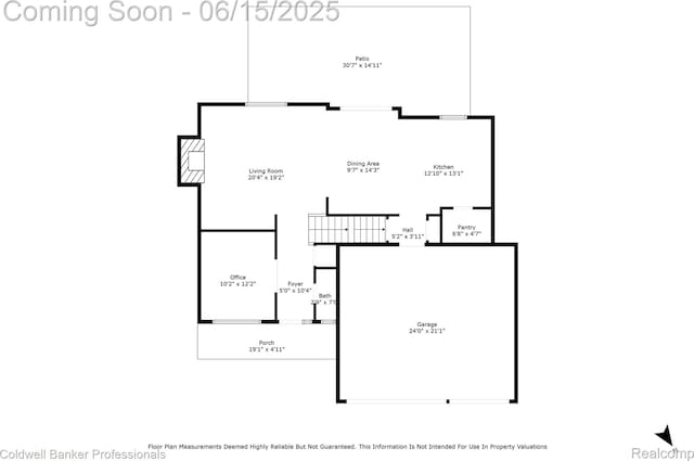 52851 Schafers Run Ct, Chesterfield, MI 48051 - view of floor plan / room layout