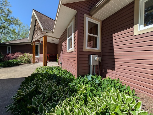 5005 S Brye Rd, Ludington, MI 49431 - view of property exterior