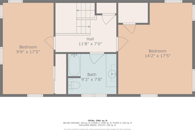 8595 Rives Junction Rd, Rives Junction, MI 49277 - home floor plan