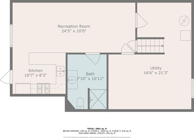 8595 Rives Junction Rd, Rives Junction, MI 49277 - room layout