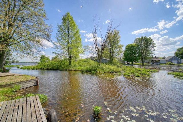water view