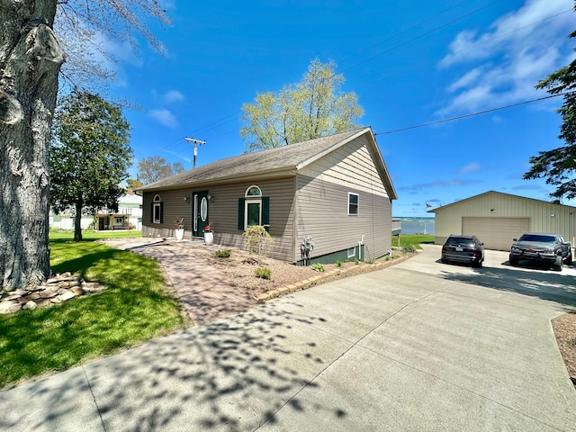 1042 Lakeshore Rd N, Harbor Beach, MI 48441 - photo 26