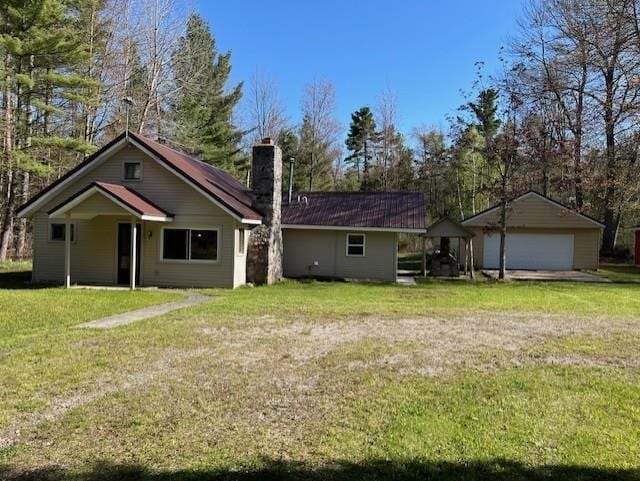 2412 S US-23, East Tawas, MI 48730