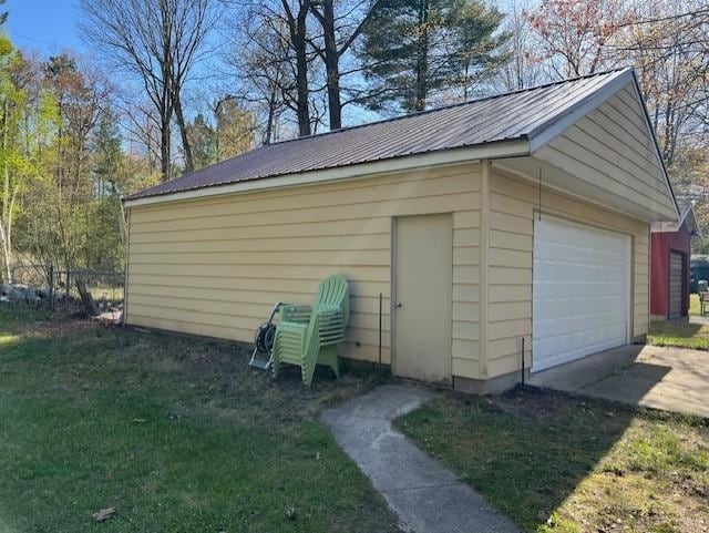 2412 S US-23, East Tawas, MI 48730