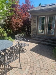 2776 10th St, Wyandotte, MI 48192 - view of patio / terrace with outdoor dining space