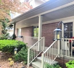 2776 10th St, Wyandotte, MI 48192 - view of exterior entry