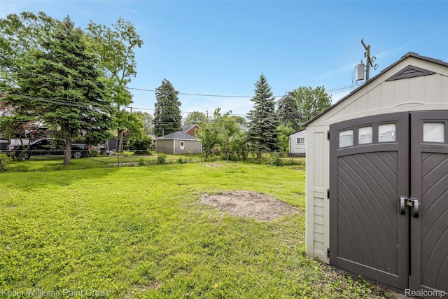 13350 Sidonie Ave, Warren, MI 48089 - view of yard