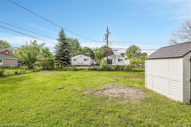 13350 Sidonie Ave, Warren, MI 48089 - view of yard