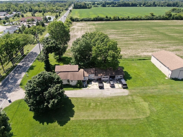 9625 Geddes Rd, Ypsilanti, MI 48198 - aerial view of sparsely populated area