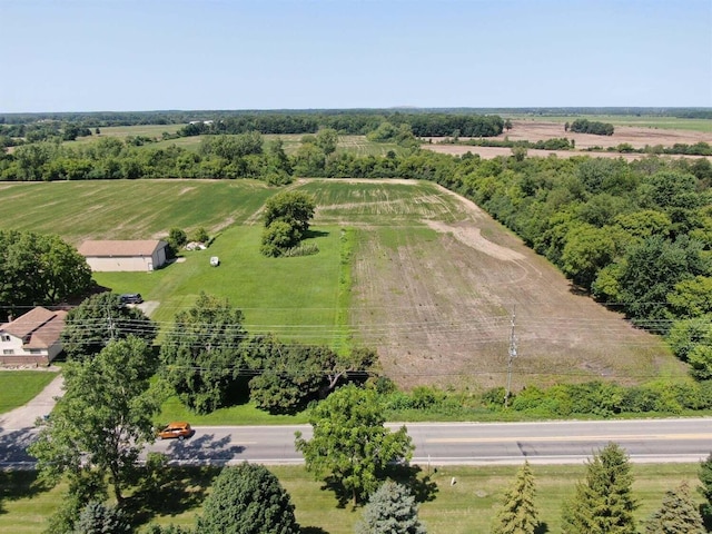 9625 Geddes Rd, Ypsilanti, MI 48198 - view of rural area