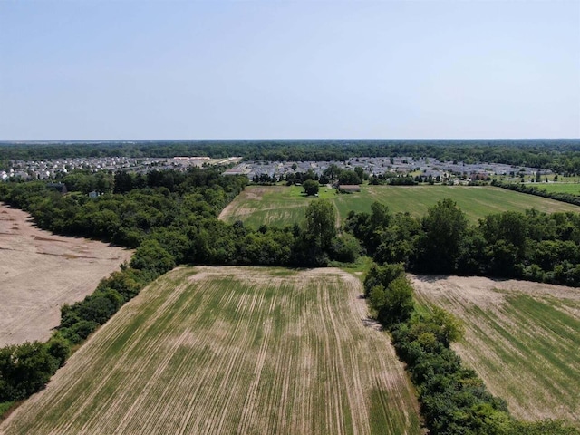 9625 Geddes Rd, Ypsilanti, MI 48198 - aerial view of property's location