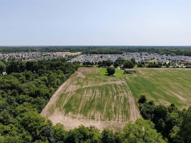 9625 Geddes Rd, Ypsilanti, MI 48198 - bird's eye view