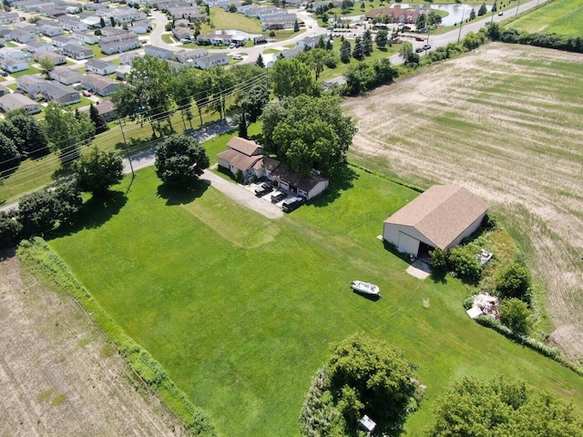 9625 Geddes Rd, Ypsilanti, MI 48198 - aerial view of residential area