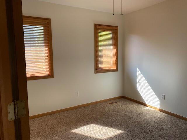 28379 Emerald Ct, Chesterfield, MI 48047 - spare room with carpet and baseboards