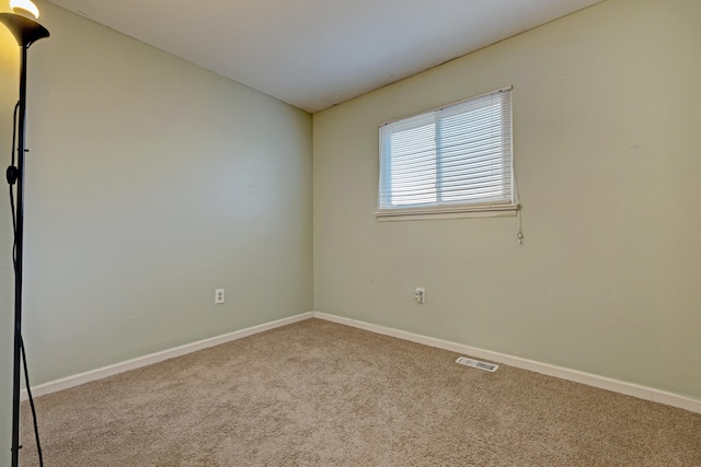 19526 Broadacres St, Clinton Township, MI 48035 - carpeted spare room with baseboards
