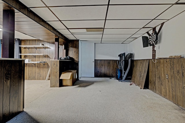 19526 Broadacres St, Clinton Township, MI 48035 - view of stable