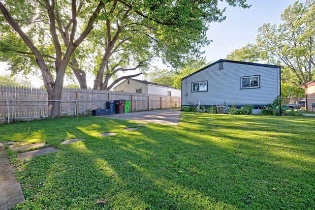 19526 Broadacres St, Clinton Township, MI 48035 - back of property