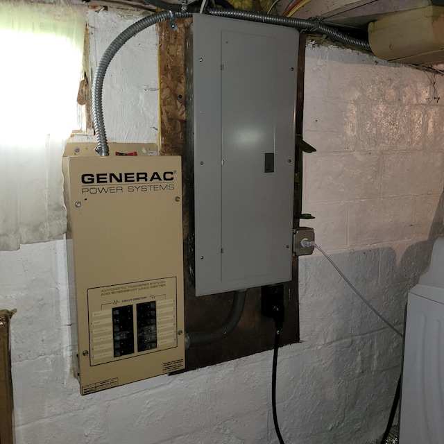 1614 Mooreville Rd, Milan, MI 48160 - utilities featuring electric panel