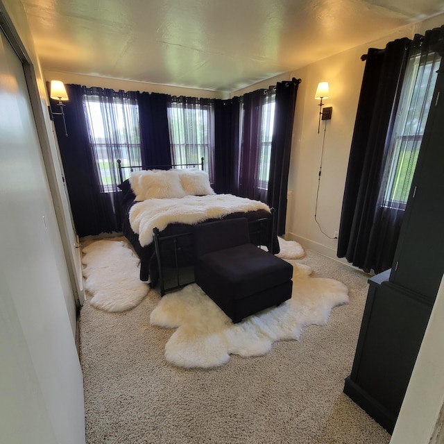 1614 Mooreville Rd, Milan, MI 48160 - carpeted bedroom with baseboards