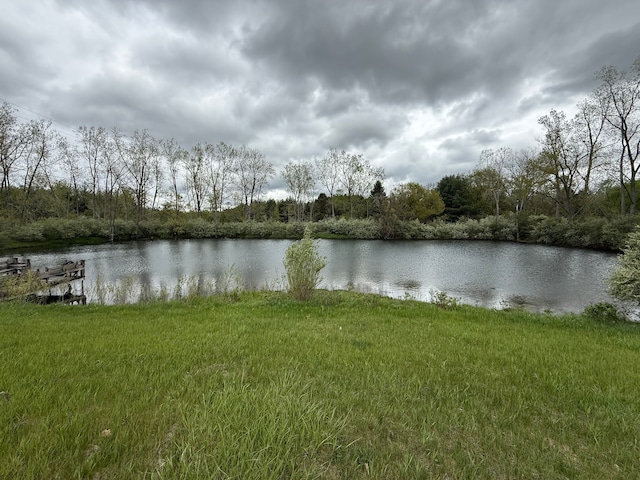 1666 Kile Rd, Metamora, MI 48455 - water view