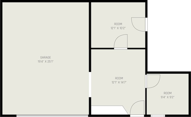 11400 Hillman, Davisburg, MI 48350 - home floor plan
