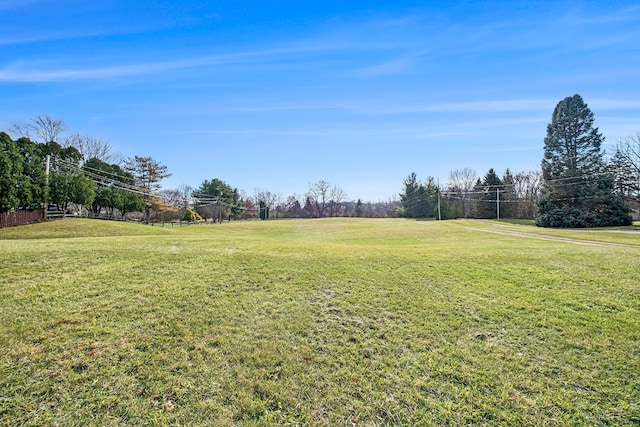 11400 Hillman, Davisburg, MI 48350 - view of green lawn