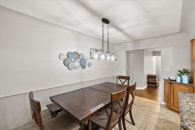 53383 Starlite Dr, Michigan, MI 48316 - view of dining room
