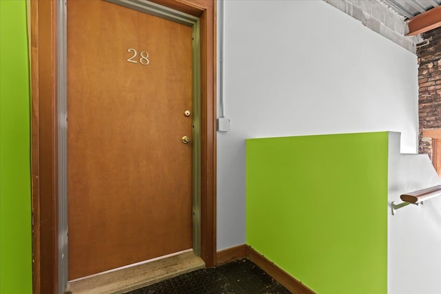 112 Watson St Unit 28, Detroit, MI 48201 - view of property entrance
