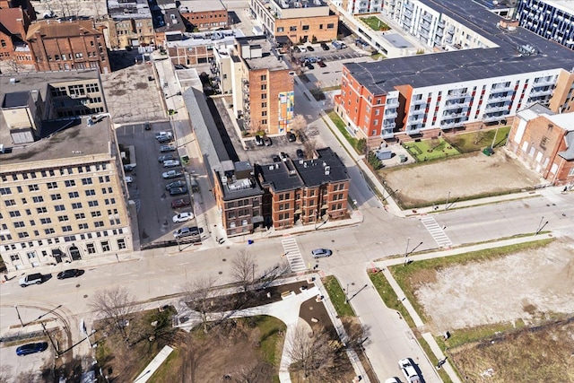 112 Watson St Unit 28, Detroit, MI 48201 - view of urban area