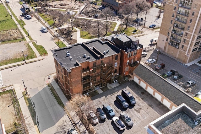 112 Watson St Unit 28, Detroit, MI 48201 - view of property location